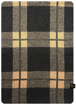 Herren - Schal - Print -