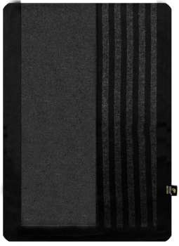 Herren - Schal - Print -