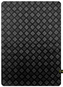 Herren - Schal - Print -