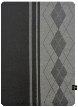 Herren - Schal - Print -