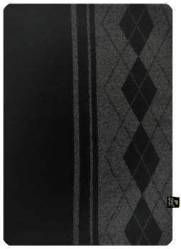 Herren - Schal - Print -