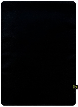 Herren - Schal - Uni -