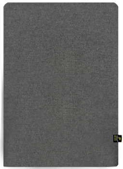 Herren - Schal - Uni -