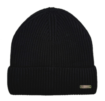 Herren - Strickmütze mit Krempe - Style 1 -