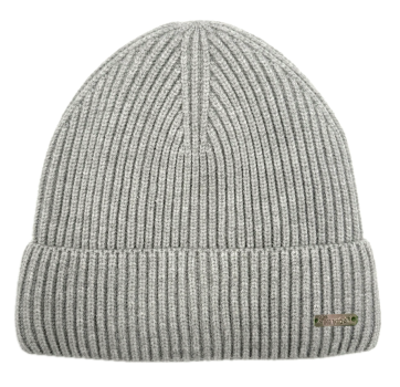 Herren - Strickmütze mit Krempe - Style 1 -