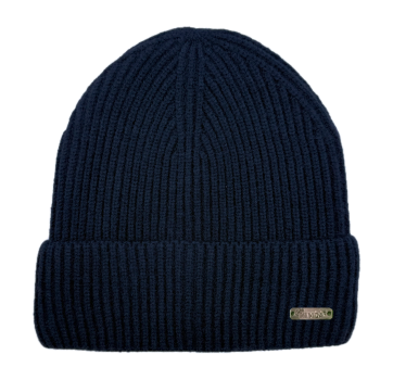 Herren - Strickmütze mit Krempe - Style 1 -