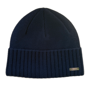 Herren - Strickmütze mit Krempe - Style 2 -