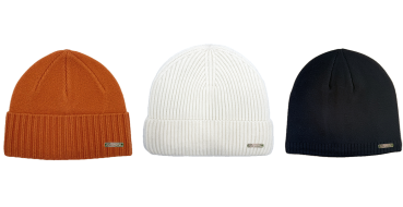 Herren - Strickmütze mit/ohne Krempe - Style 1-4 - Mixbox