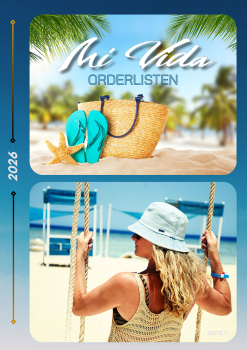 Orderlisten Frühjahr/Sommer 26