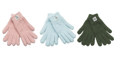 Kuschel - Handschuh - Mixbox -