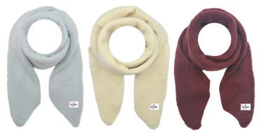 Kuschel - Schal - Mixbox -