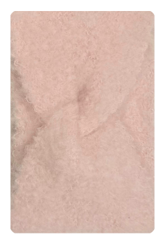 Kuschel - Stirnband -