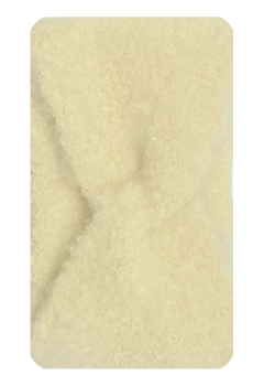 Kuschel - Stirnband -