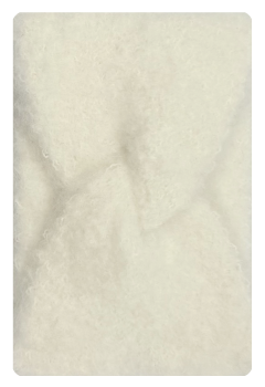 Kuschel - Stirnband -