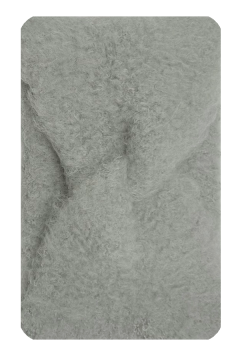 Kuschel - Stirnband -