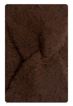 Kuschel - Stirnband -