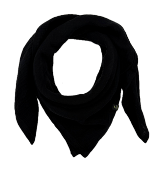 Musselin - Dreieck Scarf