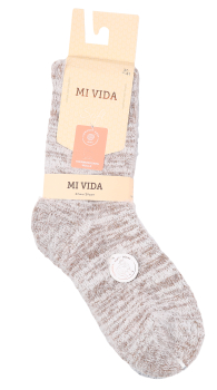 Damen Socken Supersoft - 2er Pack im Farbmix