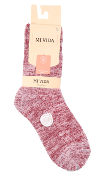 Damen Socken Supersoft - 2er Pack im Farbmix