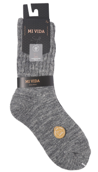 Herren Socken - 3er-Pack/Muster im Farbmix