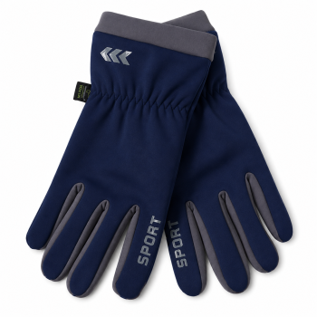 Softshell - Handschuh Herren - Modell 3
