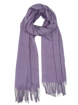 Sommerschal - Uni