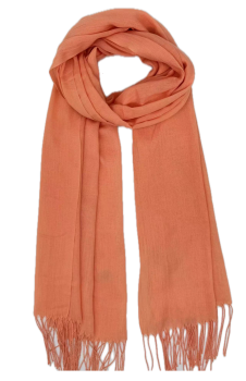 Sommerschal - Uni