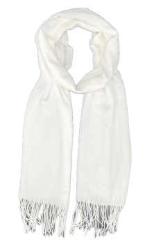 Sommerschal - Uni