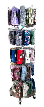 Stirnband mit und ohne Print/mit und ohne Knoten - Mixbox -