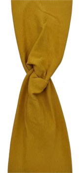 Stirnband mit Knoten - Einfarbig