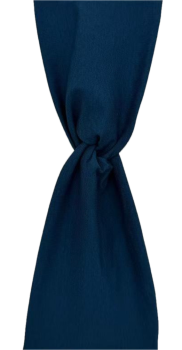 Stirnband mit Knoten - Einfarbig