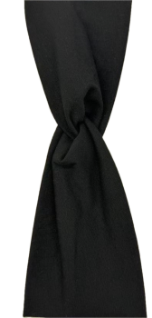 Stirnband mit Knoten - Einfarbig