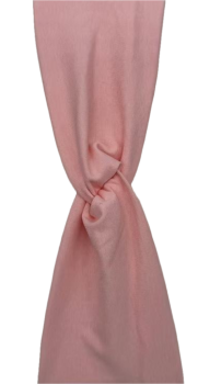 Stirnband mit Knoten - Einfarbig