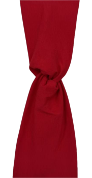 Stirnband mit Knoten - Einfarbig