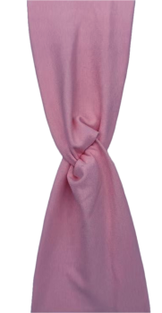 Stirnband mit Knoten - Einfarbig