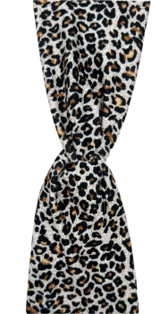 Stirnband mit Knoten - Print -