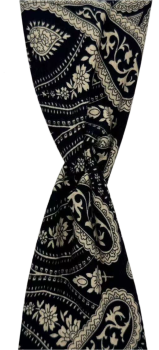 Stirnband mit Knoten - Print -