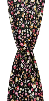 Stirnband mit Knoten - Print -