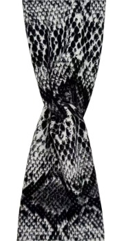 Stirnband mit Knoten - Print -