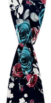 Stirnband mit Knoten - Print -