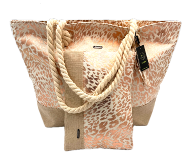 Strandtasche incl. Mini Bag