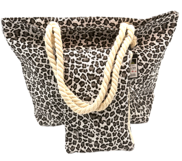 Strandtasche incl. Mini Bag