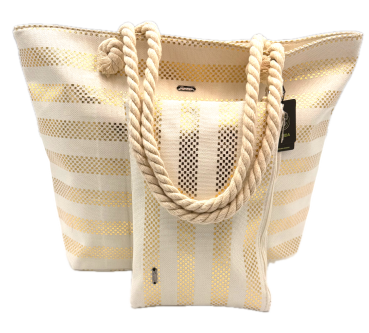 Strandtasche incl. Mini Bag