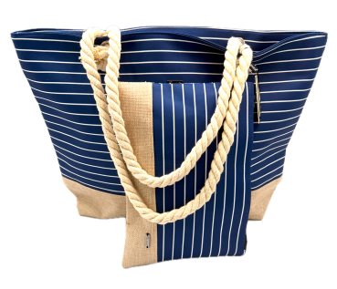 Strandtasche incl. Mini Bag