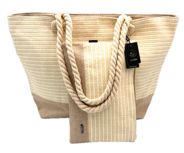 Strandtasche incl. Mini Bag