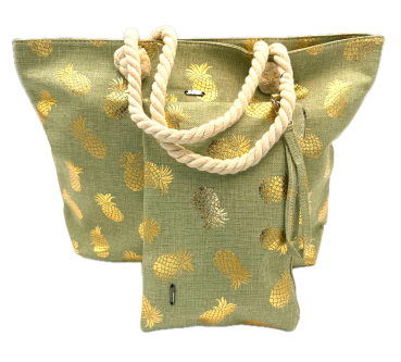Strandtasche incl. Mini Bag