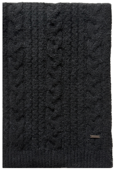 Strickschal mit Zopfmuster  - Style 2 -