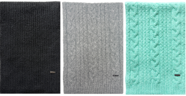 Strickschal - Style 1-3 - Mixbox -