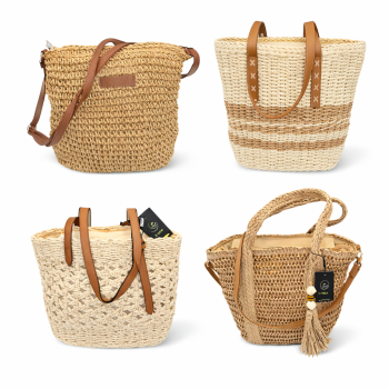 Strohtaschen - Style 1-13 Mixbox