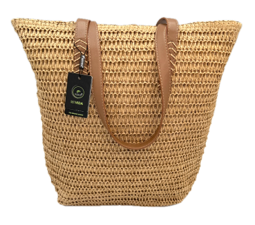Strohtaschen - Style 5